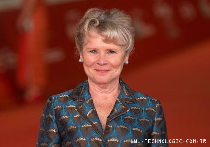 Imelda Staunton