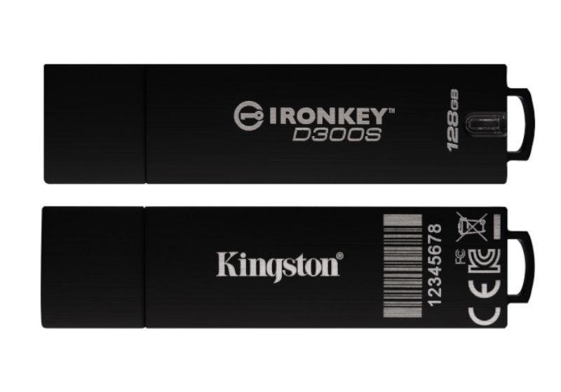Kingston IronKey D300