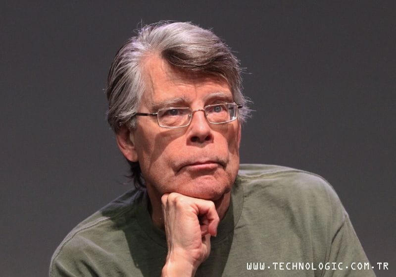 Stephen King