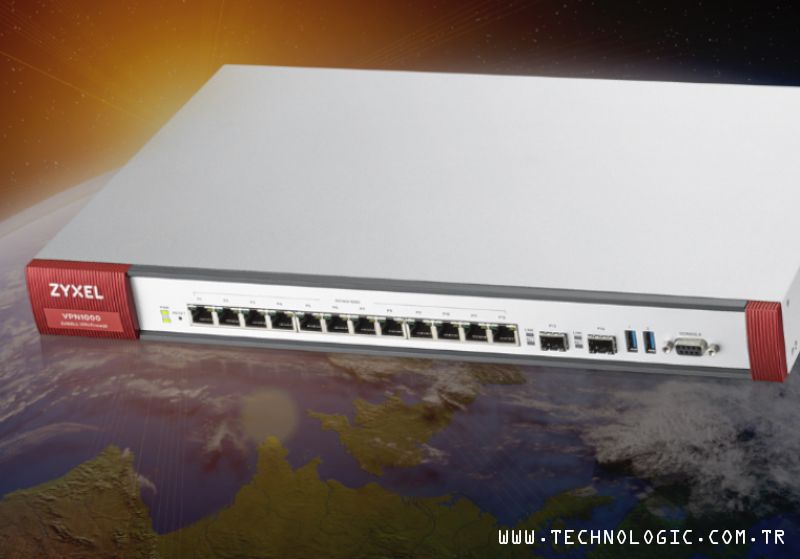 ZyWALL VPN1000