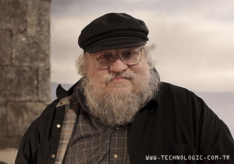 Game of Thrones yazarı R. R. Martin karantida