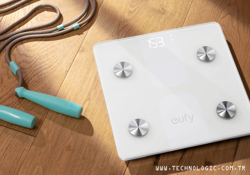 Eufy Akıllı Tartı