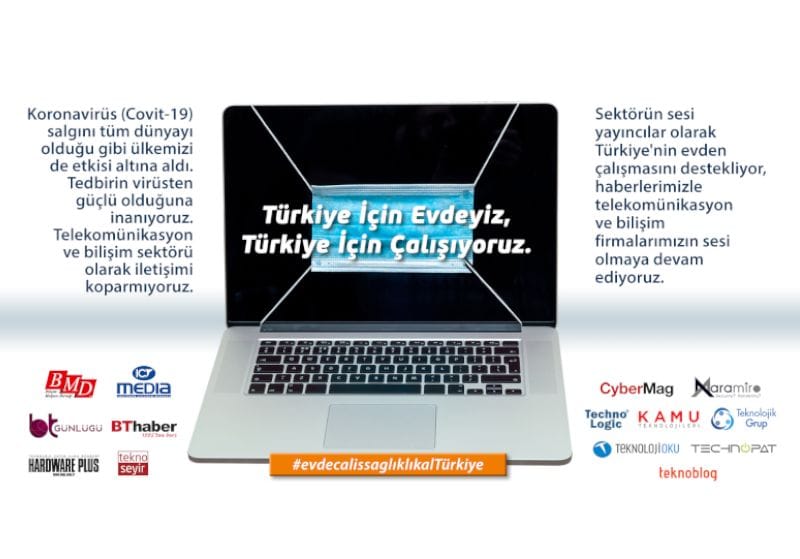 evde kal türkiye