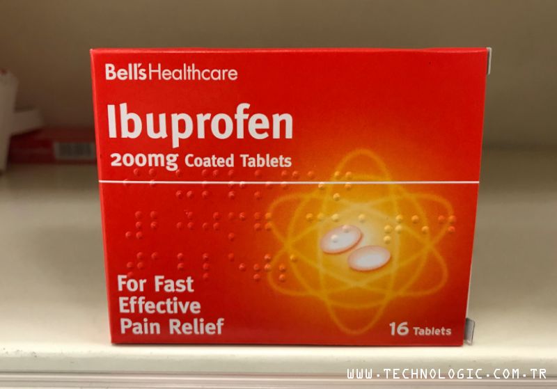 ibuprofen