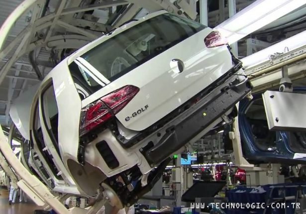 Volkswagen vw otomotiv
