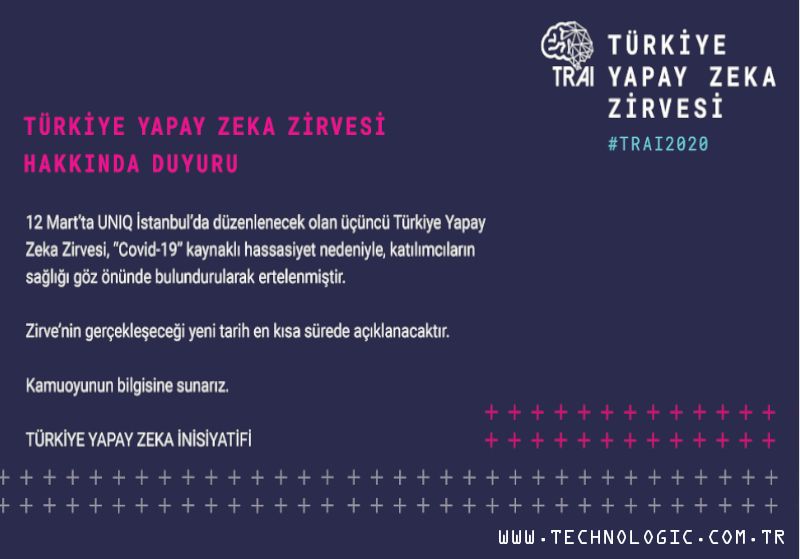Türkiye Yapay Zekâ Zirvesi