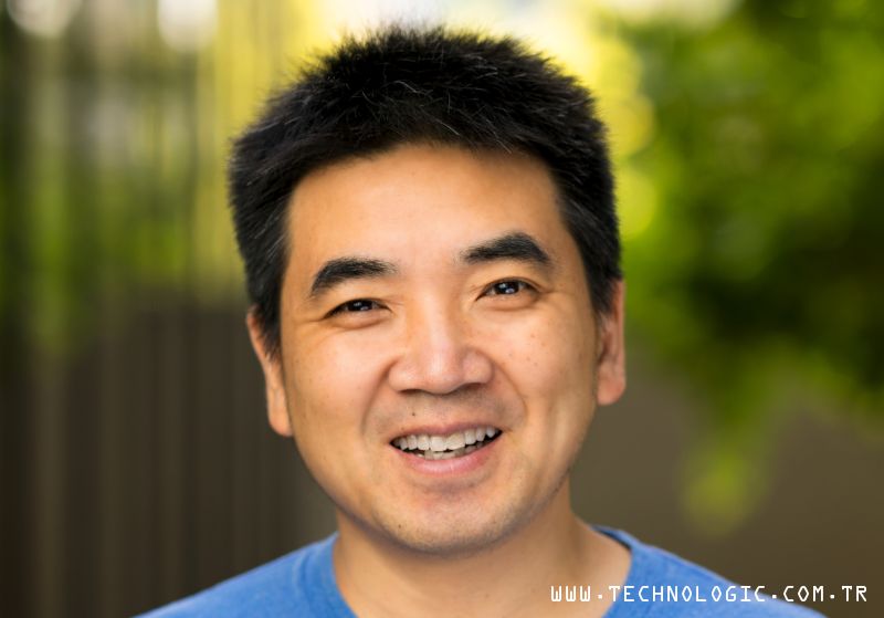 Zoom CEO’su Eric Yuan