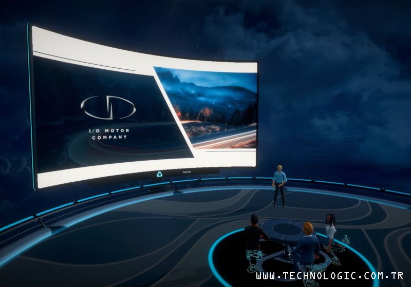 HTC Vive Sync vr