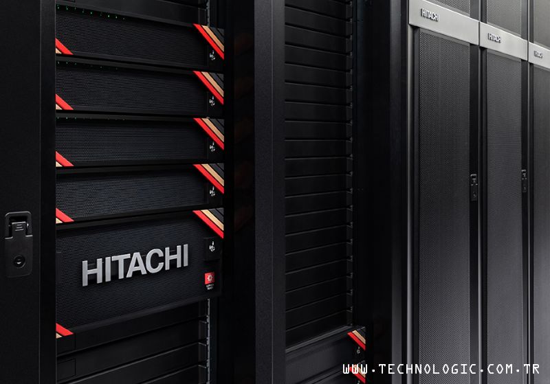 Hitachi VSP E990