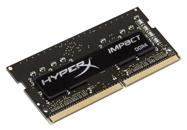 HyperX Impact DDR4 RAM
