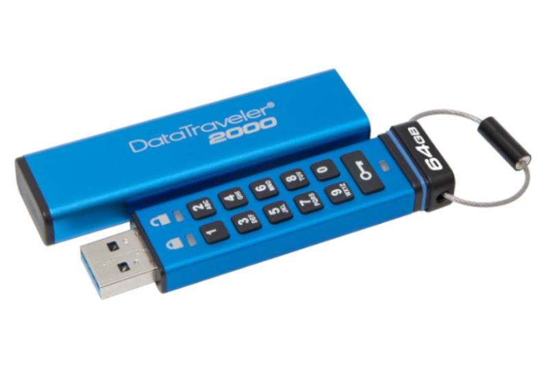 Kingston usb DataTraveler 2000