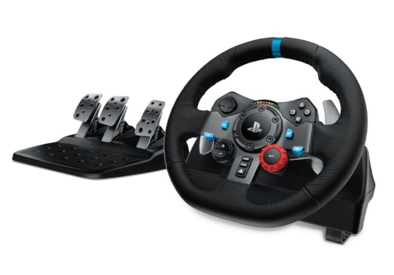 Logitech G29