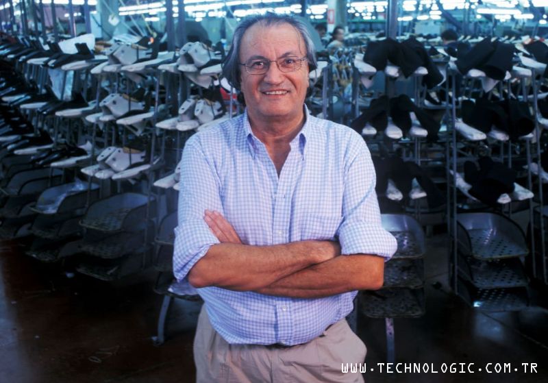 Sergio Rossi