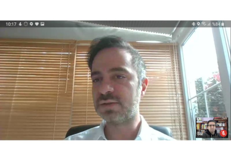 Cem Eroğlu reklâm adform