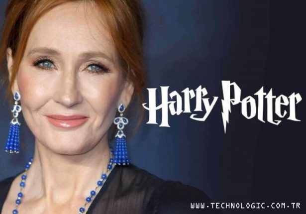 Harry Potter J. K. Rowling