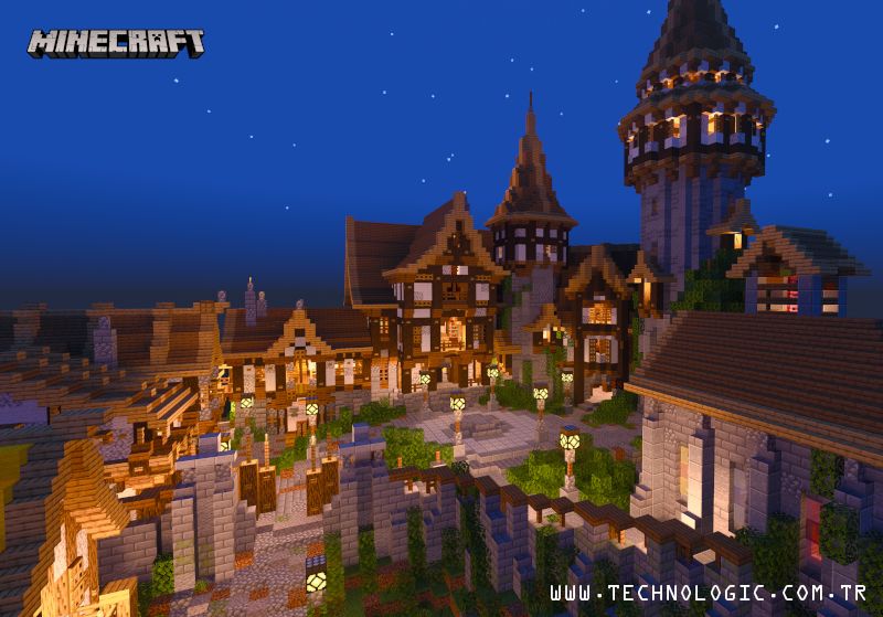 NVIDIA Minecraft RTX