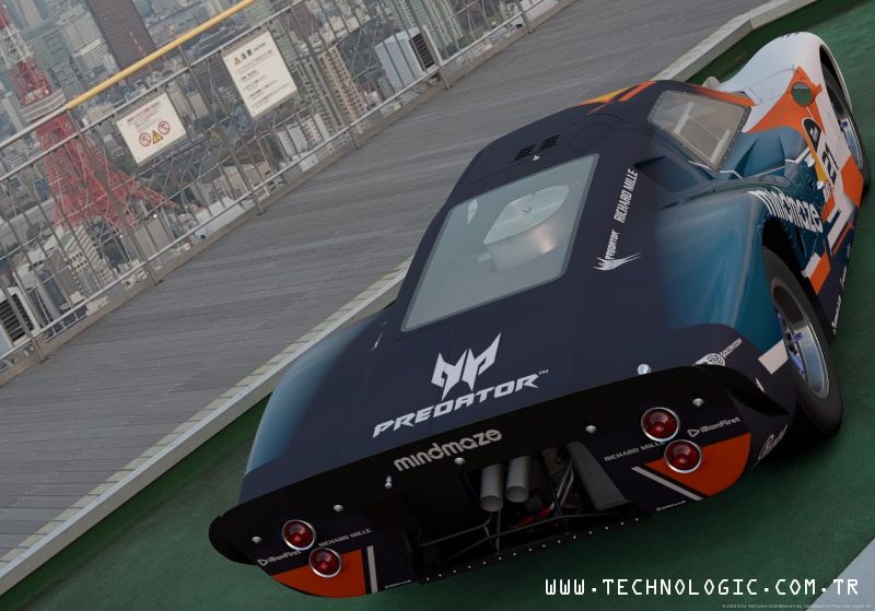 R8G e-Sports Sim Racing