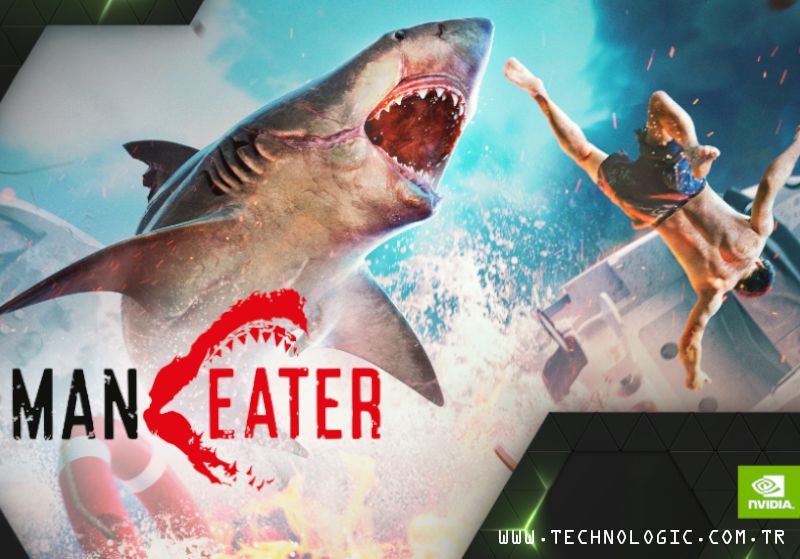 GeForce Now maneater