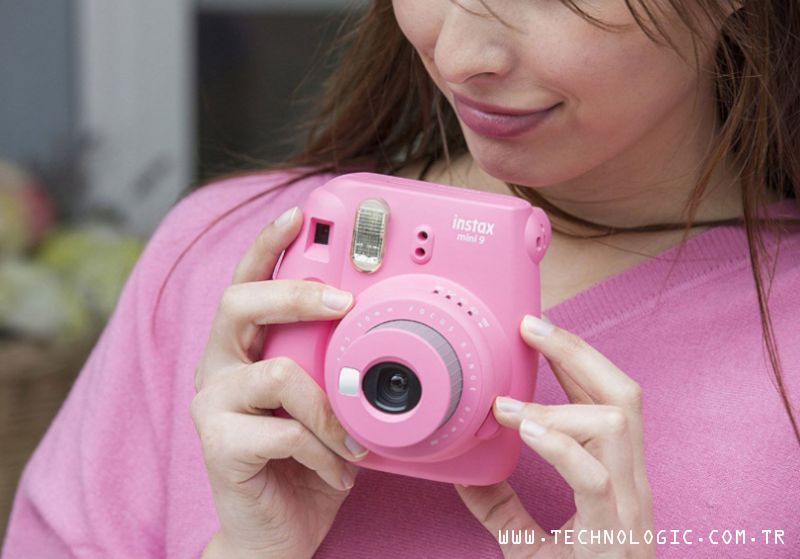 Instax Mini 9 Set