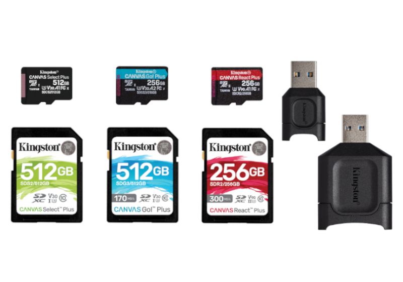 MicroSD kart