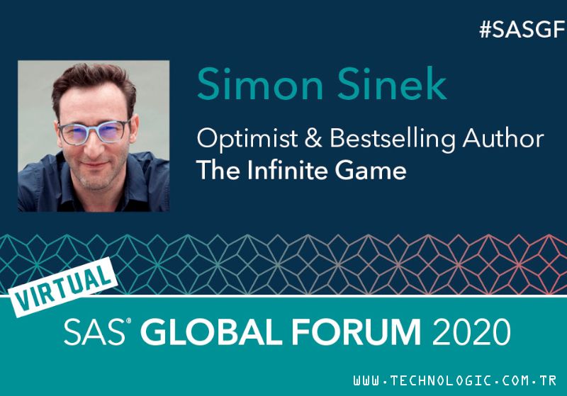 simonsinek SAS Global Forum 2020