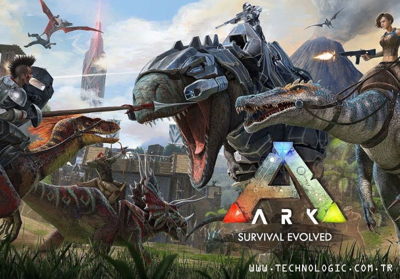 ARKSurvivalEvolved