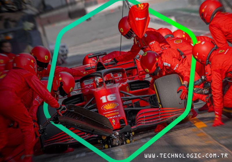Ferrari