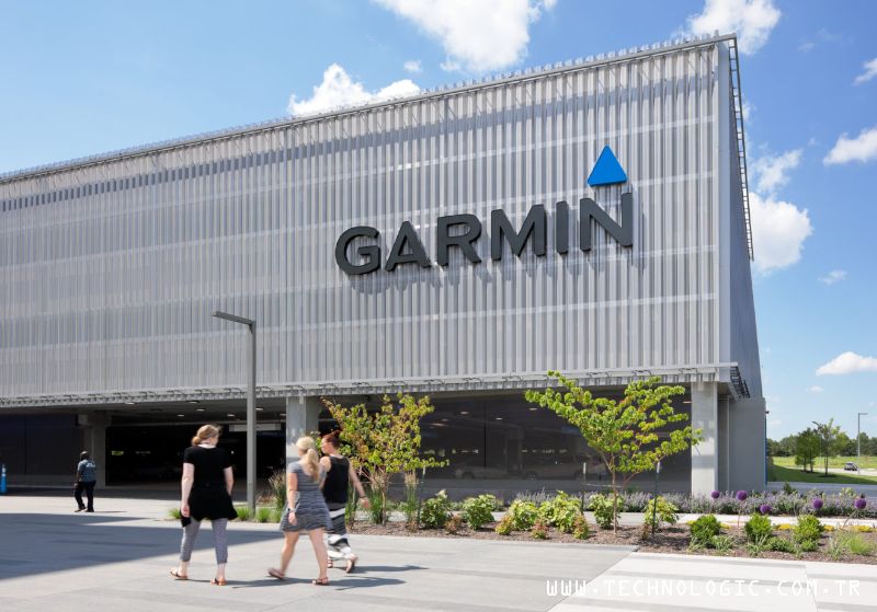 WastedLocker garmin