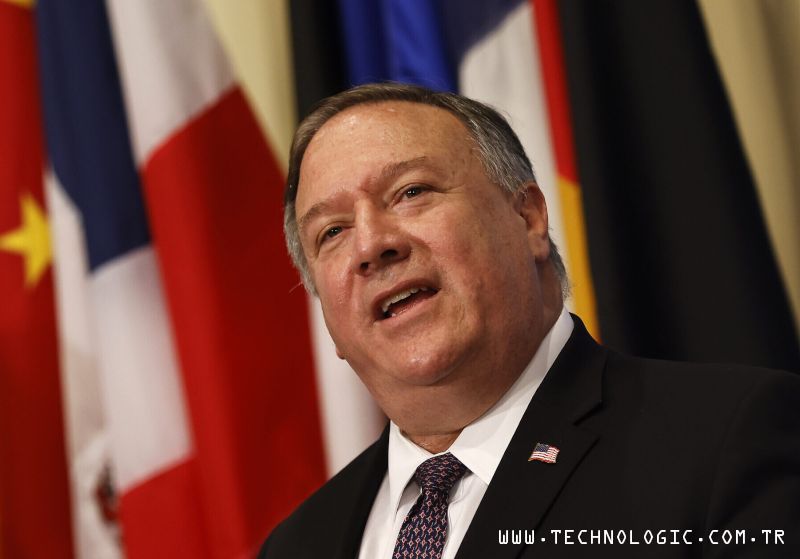Mike Pompeo