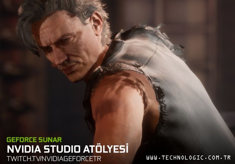 3 boyutlu modelleme
