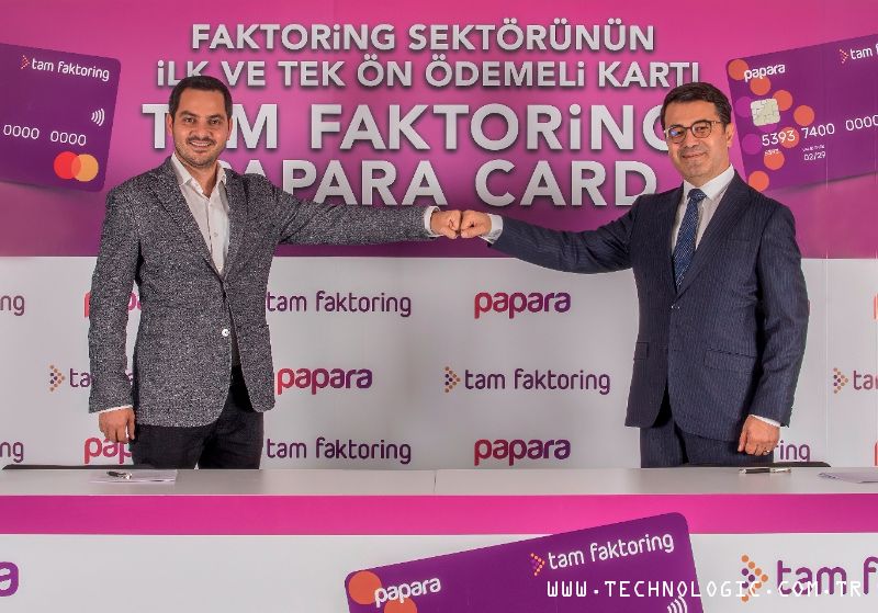 Papara Card