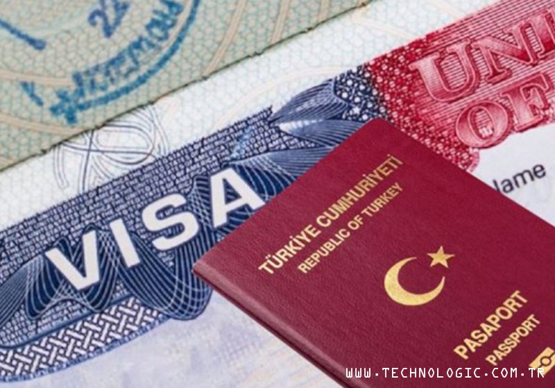 H-1B vizesi pasaport-vize