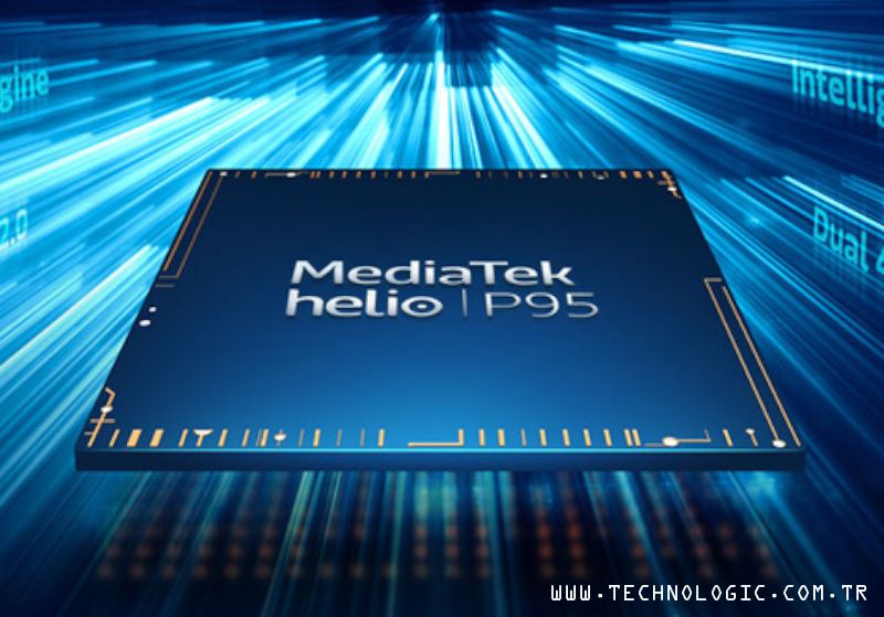 MediaTek Helio G95