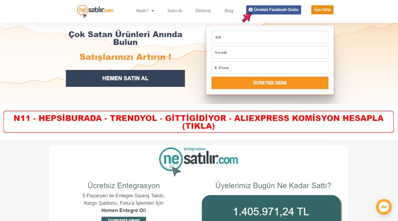 e-ticaret