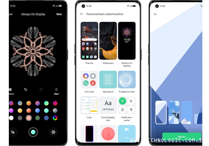 ColorOS 11