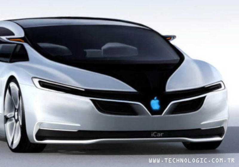iCar Apple