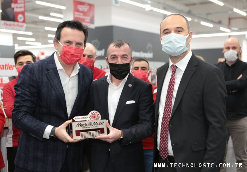 MediaMarkt Torium AVM hulusi acar kimdir