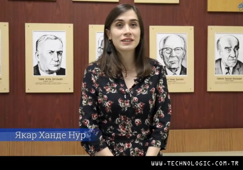 Hande_Nur_Yakar nükleer eğitimi