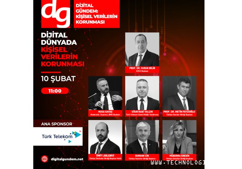 Dijital Gündem