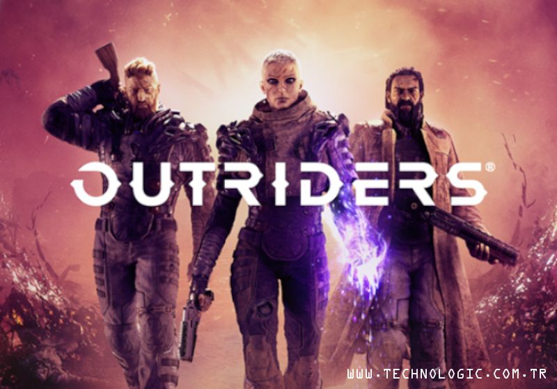 Outriders