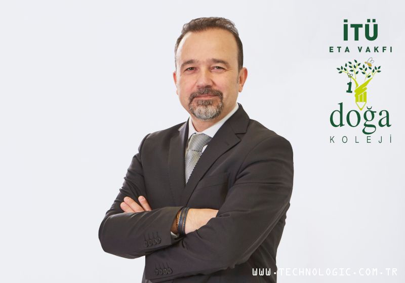 İTÜ ETA Vakfı Doğa Koleji CIO’su Hakan İnanır