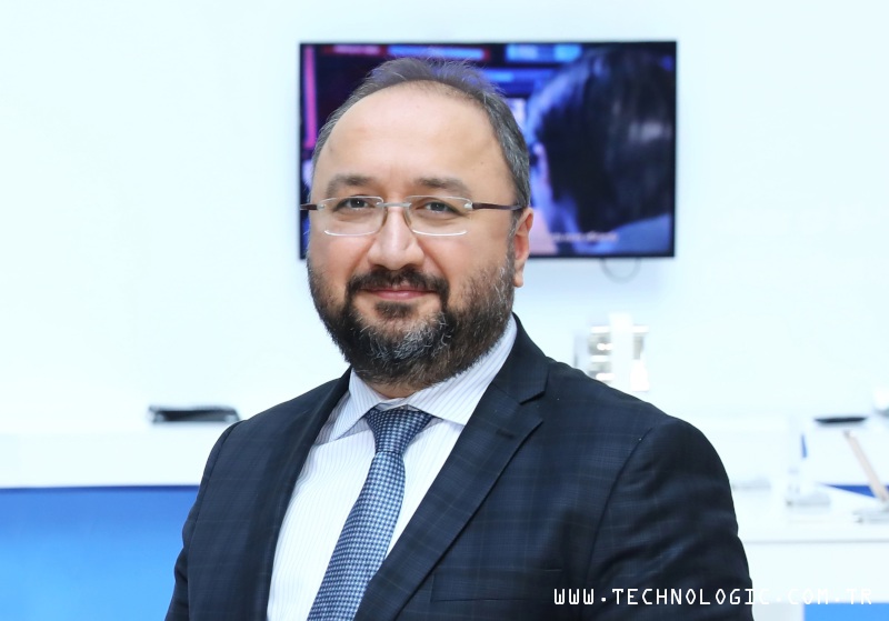 Netaş CEO’su Ali Emir Eren