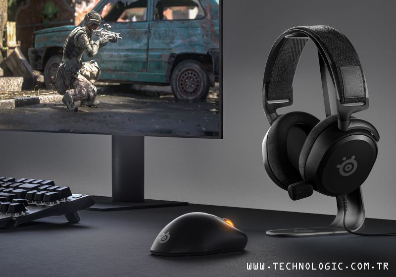 SteelSeries Prime