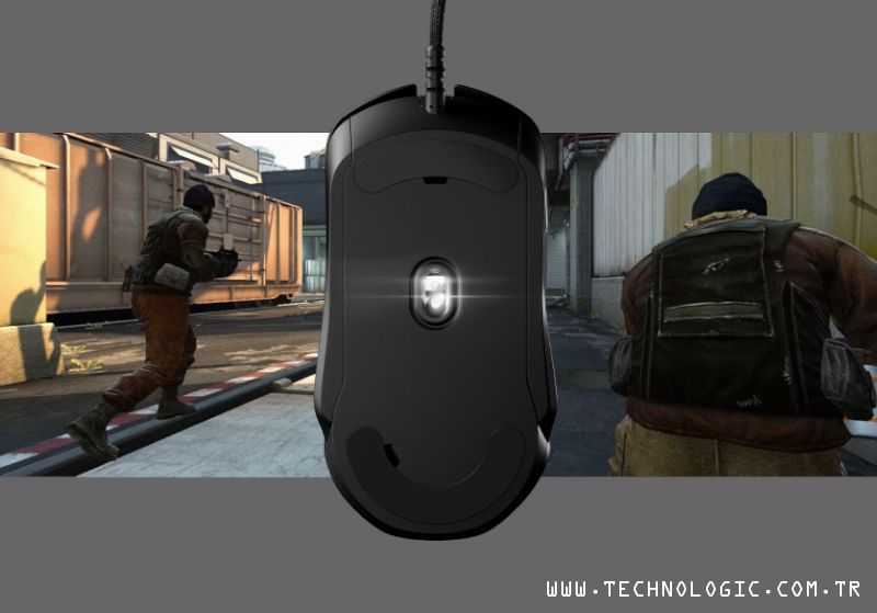 SteelSeries Rival 5