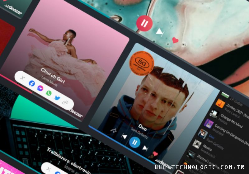 Deezer