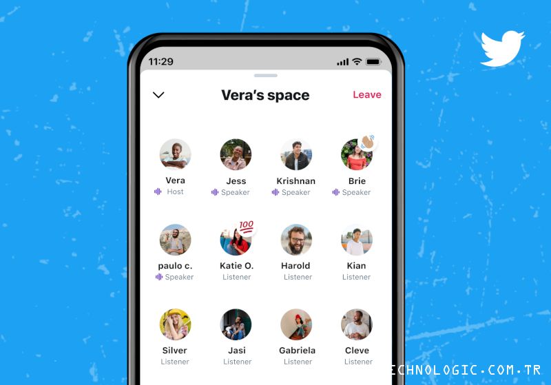 twitterspaces