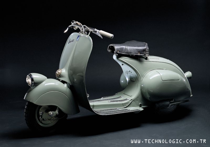 vespa scooter