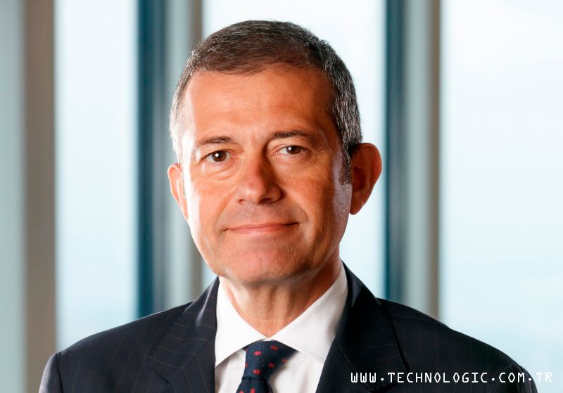 Akbank Genel Müdürü Hakan Binbaşgil