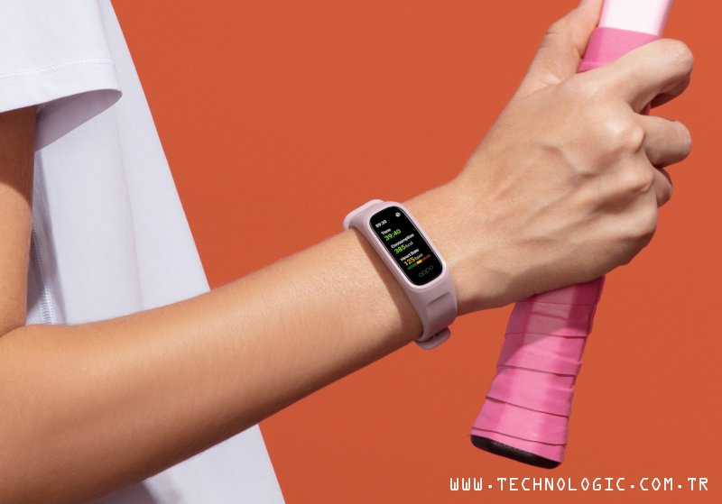 OPPO Band Sport