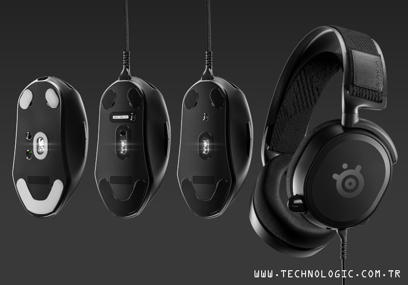 SteelSeries Prime